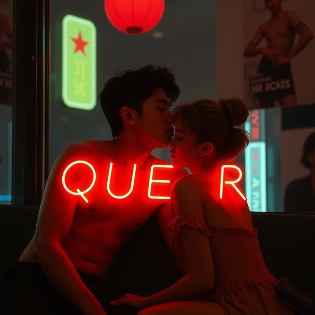ค้นหาความหมายใหม่ใน 'QUEER เควียร์' ทุกครั้งที่ชม